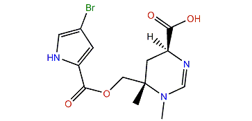 Clathrirole A